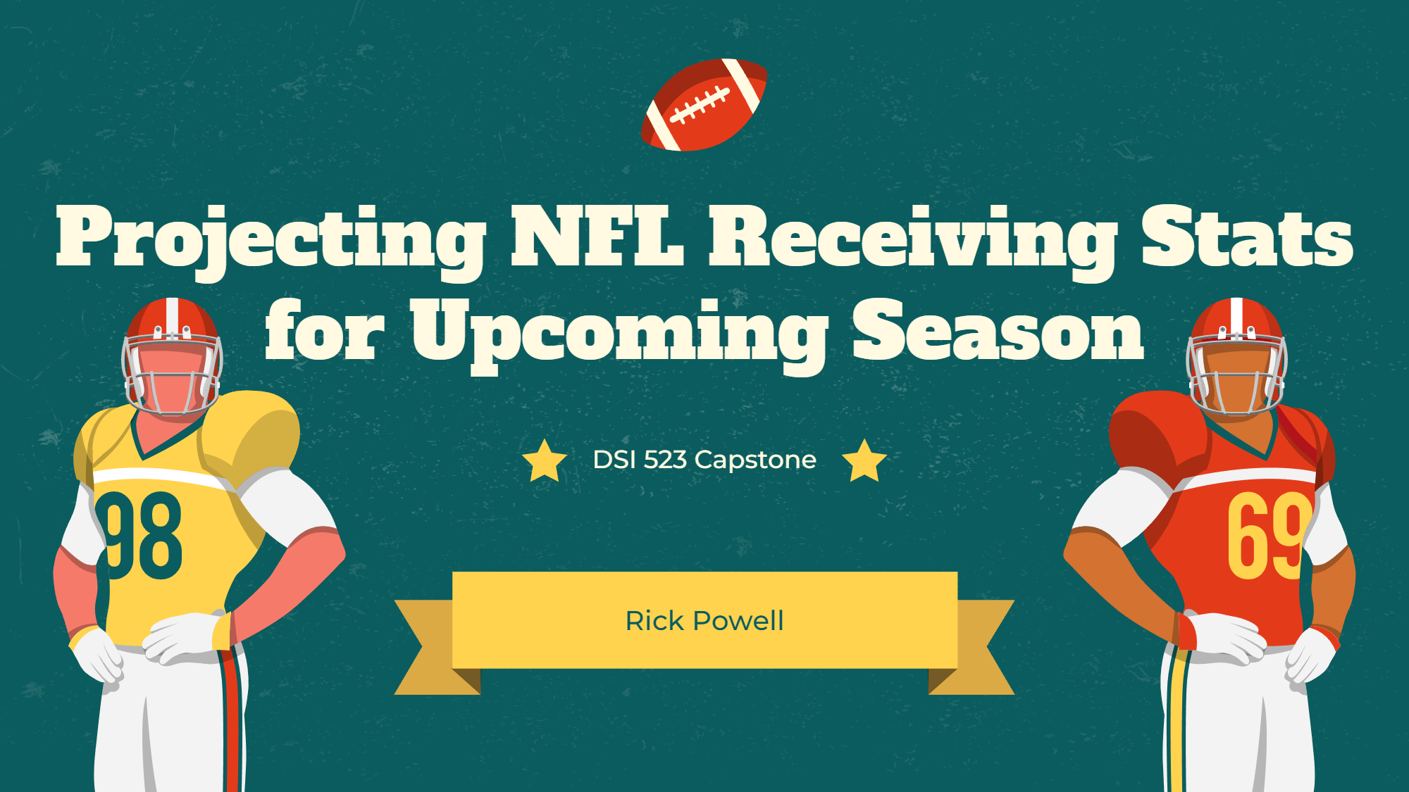 Rick Powell Portfolio